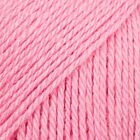 DROPS Flora Uni Colour - 36 rozenblad - Wol Garen