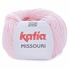 Katia Missouri - 36 lichtroze - Katoen/Acryl Garen