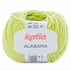 Katia Alabama - 36 licht pistache - Katoen/Acryl Garen