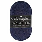 Scheepjes Scrumptious - 366 Cosmic Cupcake - Gerecycled Polyester/Acryl Garen