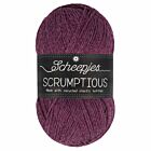 Scheepjes Scrumptious - 368 Cabernet Gelato - Gerecycled Polyester/Acryl Garen
