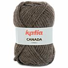 Katia Canada - 37 bruin - Acryl Garen