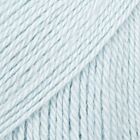 DROPS Flora Uni Colour - 37 ochtendmist - Wol Garen