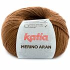 Katia Merino Aran - 37 lichtbruin - Merinogaren