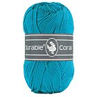 Durable Coral - 371 turquoise - Gemerceriseerd Katoen Garen
