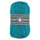 Durable Cosy Fine - 371 turquoise - Katoen/Acryl Garen