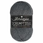 Scheepjes Scrumptious - 372 Chia Seed Pudding - Gerecycled Polyester/Acryl Garen