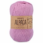 DROPS Alpaca Uni Colour - 3720 wilde roos - Wol Garen