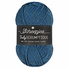 Scheepjes Truly Scrumptious - 374 Blueb. Basil Galette - Garen van Gerecyclede Plastic Flessen