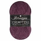 Scheepjes Scrumptious - 375 Ube Halaya - Gerecycled Polyester/Acryl Garen