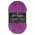 Scheepjes Scrumptious - 376 Açaí Bowl - Gerecycled Polyester/Acryl Garen
