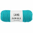 Lang Yarns Jawoll Superwash - 379 donker turquoise - Sokkenwol Garen