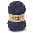 DROPS Alaska Uni Colour - 37 grijsblauw - Wol Garen