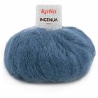 Katia Ingenua - 38 denimblauw - Mohair Garen