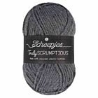 Scheepjes Truly Scrumptious - 380 Black Sesame Muffin - Garen van Gerecyclede Plastic Flessen