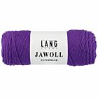 Lang Yarns Jawoll Superwash - 380 paars - Sokkenwol Garen