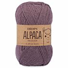 DROPS Alpaca Uni Colour - 3800 mauve - Wol Garen