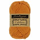 Scheepjes Cahlista - 383 ginger gold - Katoen Garen