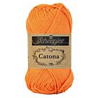 Scheepjes Catona 50 gram - 386 peach - Katoen Garen