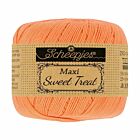 Scheepjes Maxi Sweet Treat - 386 peach - Gemerceriseerd Katoen