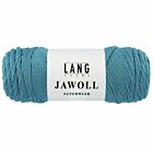 Lang Yarns Jawoll Superwash - 388 licht petrol - Sokkenwol Garen