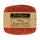 Scheepjes Maxi Sugar Rush - 388 rust - Katoen Garen