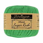 Scheepjes Maxi Sugar Rush - 389 apple green - Katoen Garen