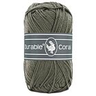 Durable Coral - 389 slate - Gemerceriseerd Katoen Garen