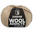 WoolAddicts Sunshine - 39 beige - Katoen Garen