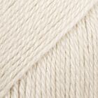 DROPS Flora Uni Colour - 39 marsepein - Wol Garen