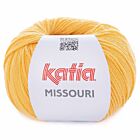 Katia Missouri - 39 geel - Katoen/Acryl Garen
