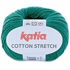 Katia Cotton Stretch - 39 groen - Katoen Stretchgaren