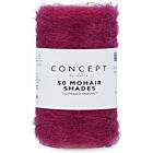 Katia Concept 50 Mohair Shades - 39 heide - Mohair Garen