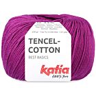 Katia Tencel-Cotton - 39 heidepaars - Lyocell/Katoen Garen