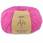 DROPS Air Mix - 39 magenta - Wol Garen