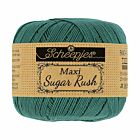 Scheepjes Maxi Sugar Rush - 391 deep ocean green - Katoen Garen