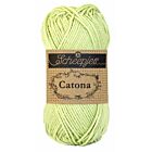 Scheepjes Catona 50 gram - 392 lime juice - Katoen Garen