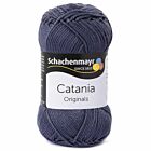 SMC Catania - 393 charcoal - Katoen Garen