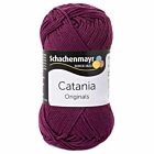 SMC Catania - 394 plum - Katoen Garen
