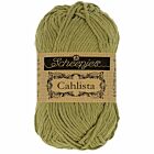 Scheepjes Cahlista - 395 willow - Katoen Garen