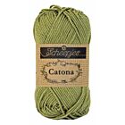 Scheepjes Catona 50 gram - 395 willow - Katoen Garen