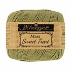 Scheepjes Maxi Sweet Treat - 395 willow - Gemerceriseerd Katoen