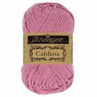 Scheepjes Cahlista - 398 colonial rose - Katoen Garen