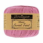 Scheepjes Maxi Sweet Treat - 398 colonial rose - Gemerceriseerd Katoen
