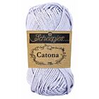 Scheepjes Catona 50 gram - 399 lilac mist - Katoen Garen