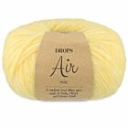 DROPS Air Mix - 40 limonade - Wol Garen