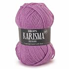 DROPS Karisma Uni Colour - 40 licht oudroze - Wol Garen