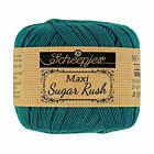 Scheepjes Maxi Sugar Rush - 401 dark teal - Katoen Garen