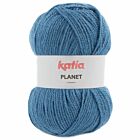 Katia Planet - 4014 petrolblauw - Acryl Garen