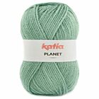 Katia Planet - 4015 mintgroen - Acryl Garen